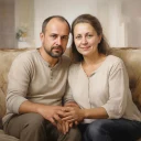 Игорь и Елена Степановы